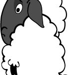 sheep profile concept art