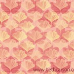 Ginko Pattern | Beth Carson