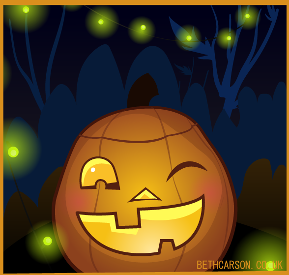 halloween pumpkin autumn fall | Beth Carson