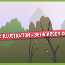 Twitter Header Vector Art February