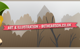 Twitter Header January - Beth Carson