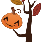 Pumpkin Tree Image Copyright The Other Player - Artwork by Beth Carson