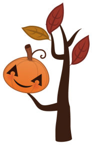 Pumpkin Tree Image Copyright The Other Player - Artwork by Beth Carson